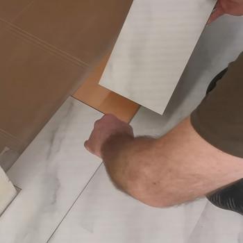 Укладка кварцвинила