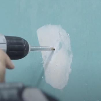 Демонтаж ГКЛ конструкций