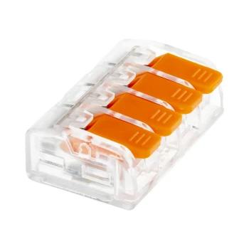 Флажковые клеммы